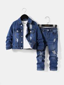 Dark Wash