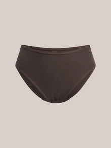 Barelissa Comfortable Minimalist Pure Cotton Women's Panties 5-Pack - Multicolor - View 7