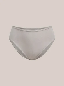 Barelissa Comfortable Minimalist Pure Cotton Women's Panties 5-Pack - Multicolor - View 6