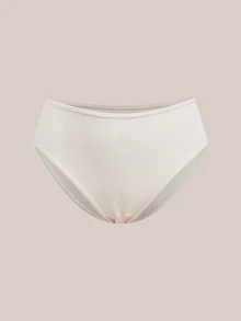 Barelissa Comfortable Minimalist Pure Cotton Women's Panties 5-Pack - Multicolor - View 15