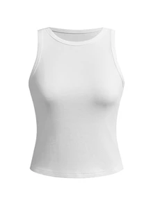 Ocili Women's Comfortable Casual Tank Tops (3pcs/Set) - Multicolor - View 7