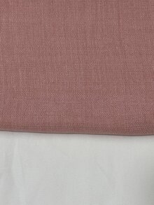 Elouméa 女款花卉刺繡立領無袖上衣，刺繡上衣，女款夏季穿搭，優雅上衣，通勤上班穿著 - 粉色 - 查看 6