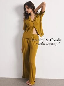 Mustard Yellow