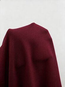 BamGleam 女款設計感拼接交叉綁帶緊身長褲，街頭迪斯可性感甜美風，夜店舞廳派對風，酒紅色，秋季 - 酒紅色 - 查看 5