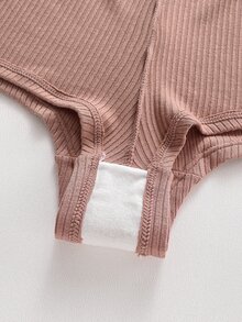 Ocili 3pcs/Set Women's Minimalist Line Design Hipster Panties, Multi-Color - Multicolor - View 7