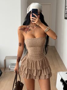 màu nâu