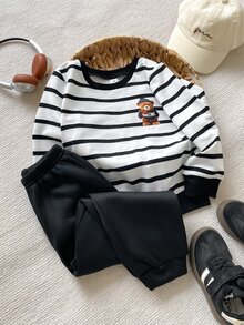 Black and White