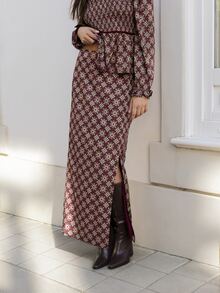Nöista Women Two-Piece Outfits - Red - View 6