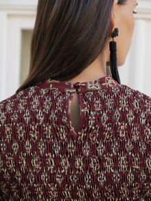 Nöista Women Two-Piece Outfits - Red - View 9