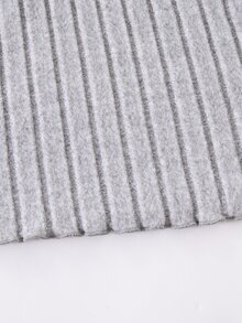 Lullawish Set de 3 conjuntos de pijama de top tipo camiseta y pantalón corto de unicolor para mujer, conjunto de ropa de descanso - Multicolor - Ver 6