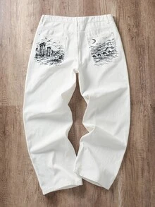 白色