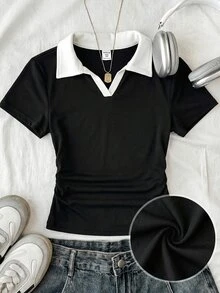 Black and White