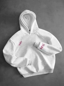 Women Sweatshirts & Hoodies - Hegrau 2 - 查看 3