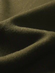 PAVTROS 男士休閒雙帽拼接連帽衫，街頭風，寬鬆，圖案，情侶套裝，我愛我的男朋友，街頭風格，情侶，結構設計，刺繡圖案，雙帽，情人節，春夏季，送給男朋友的禮物，狂歡節，復古，街頭風，派對，聖帕特里克節，外出 - 軍綠色 - 查看 7