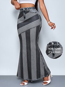 Black and White