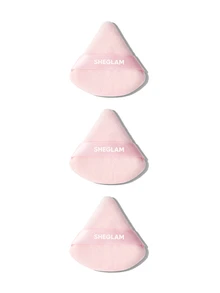 SHEGLAM Insta-Ready Puff Bedak Merek Kecantikan Kosmetik Makeup Untuk Wanita Dan Anak Perempuan - Baby Pink - View 7