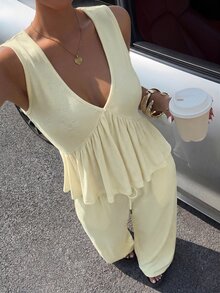 杏色