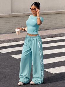 Teal Blue