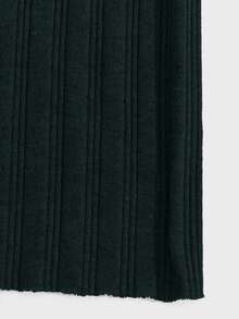 EURMUSE 100%Cotton 3 Pcs Solid Knit Pant Set - Multicolor - View 3