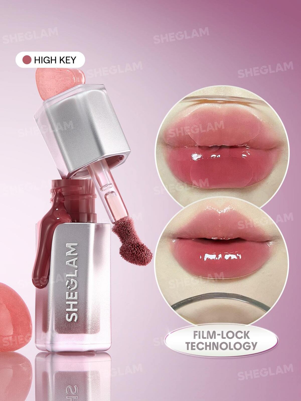 Glass Lock Air Gloss-High Key