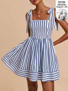 Blue and White