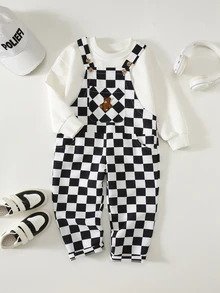 Black and White