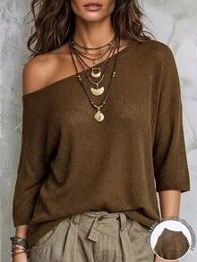 Coffee Brown