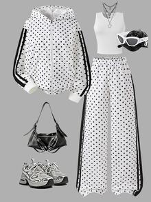 Black and White