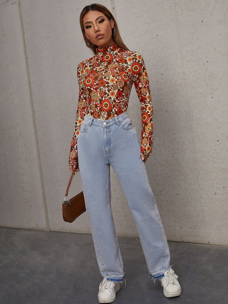 SHEIN ICON ملابس داخلية نسائية - متعدد الألوان - مشاهدة 3