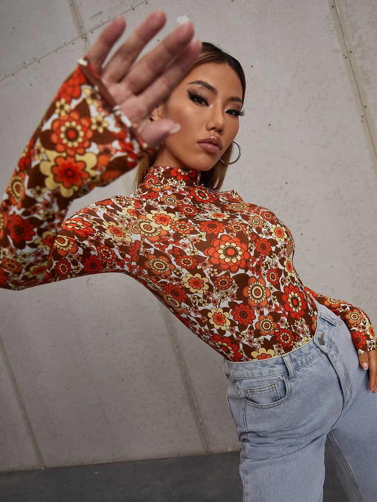SHEIN ICON ملابس داخلية نسائية - متعدد الألوان - مشاهدة 6
