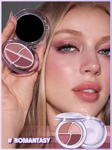 SHEGLAM Daydreamer Mini Palette-Romantasy Brand Beauty Cosmetic Makeup For Women And Girls - Romantasy - View 3
