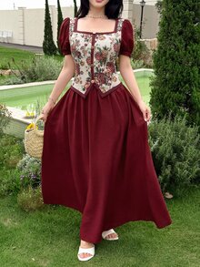 Burgundy