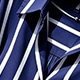 Blue and White