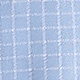 Blue and White