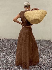 Coffee Brown