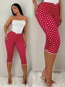Red and White