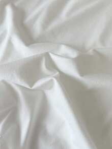 SHEIN LUNE 女款休閒夏季上衣 3 件套 通勤日常上學基礎外出旅行短袖 T-shirt 上衣 白色 棕色 黑色 - 彩色 - 查看 6