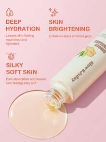 SlowSunday Ginger Massage Oil, Moisturize And Nourish The Skin, Body Care, Ideal For Party, Suitable For Summer, Halloween - Clear - View 3