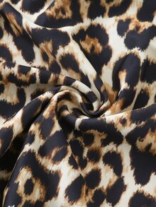 Swim Lushoire Women's Leopard Print Tankini, Random Print - Multicolor - View 6
