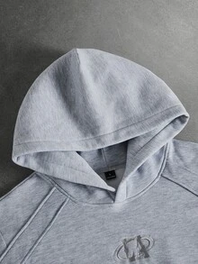 Women Sweatshirts & Hoodies - 灰色 3 - 查看 3