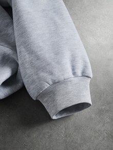 Women Sweatshirts & Hoodies - 灰色 3 - 查看 5