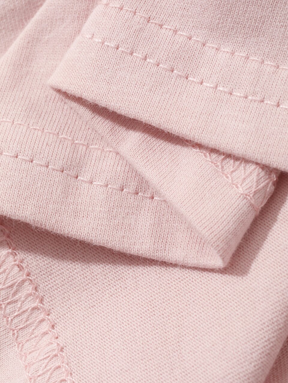 Patchwork Pink And Brown Colorblock 2 In 1 Loose Long Sleeve Casual Preppy Streetwear Spring Autumn Sweatshirt For Women Everyday School