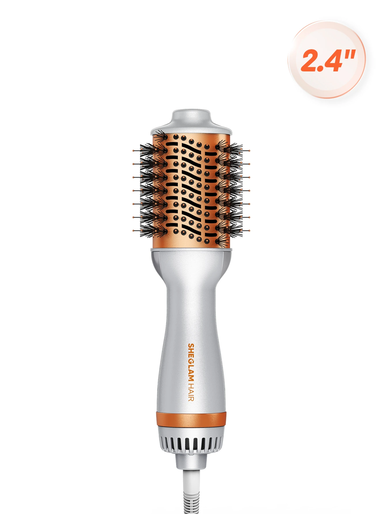 Travel Buddy Mini Hot Air Brush-US Plug