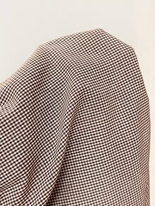 Solflare Plus Size Spring/Summer New Plaid Long Pants For Outings, Casual Daily Wear, Commuting, Music Festivals And Beach Vacations - Multicolor - View 7