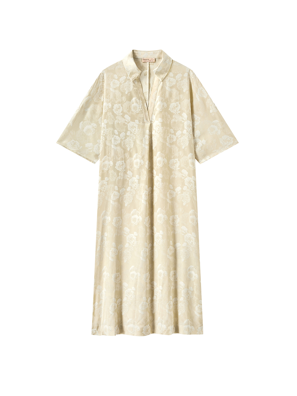 Lightweight Satin Sleep Dress