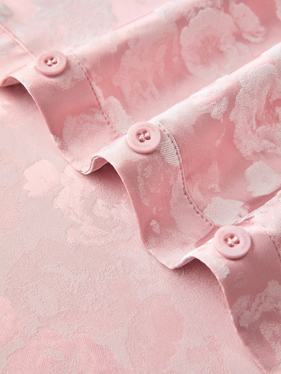 Women Satin Pajama Set