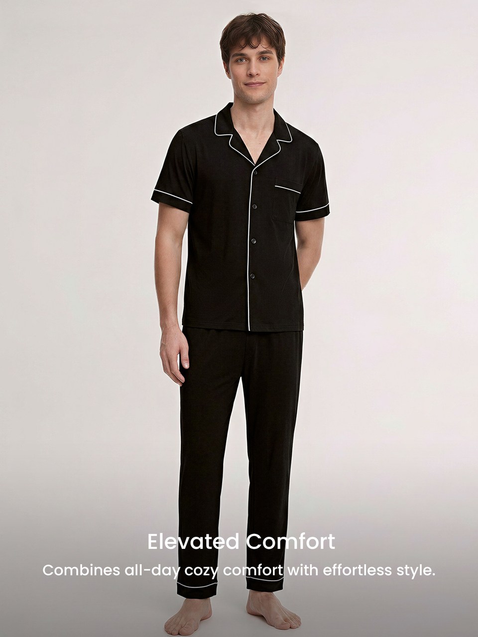 Men Pajama Set