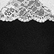 Black and White