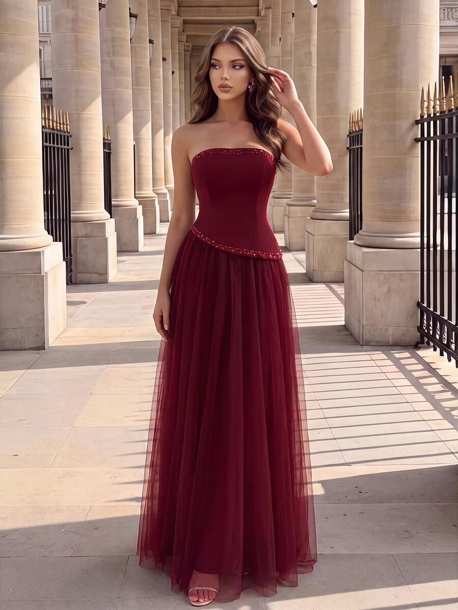 Poshira Women Formal & Evening Dresses