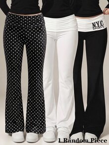 Black and White